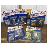 Vince Coleman, Jose Canseco, Mike Greenwell, Luis