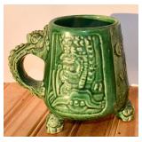 Vintage Pottery Mug