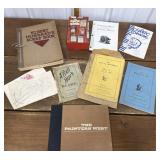 ephemera- Roycroft, The Painters West, Activity