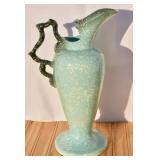 Hull Pottery Royal Woodland W-4 Vase.