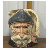 Don Quixote Royal Doulton Toby Mug