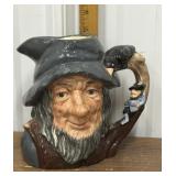 Rip Van Winkle Royal Doulton Toby Mug