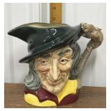Pied Piper Royal Doulton Toby Mug
