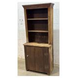 1 Door Step Back Cupboard 29/16/68