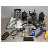 Miscellaneous Lighting & Hardware