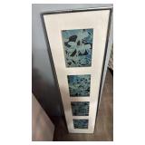 Maelstrom  R. Giovannitti  00  40ï¿½x 10 1/2ï¿½