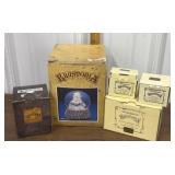 Shepp snow globe, Oops, Oh Well, Nï¿½Borg, Graffyn