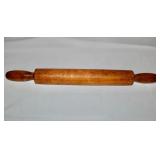 Antique Large Wooden Rolling Pin