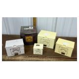 The Last Gifts, Vena, Comphy, Kappah Krystal,