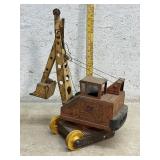Ny Lint Toy Excavator/ Shovel