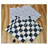 Mackenzie-Childs Small (Cocktail) Paper Napkins