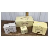 Moplos, Stoopy, Ikshar,Muffler Krystonia figures