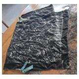 Elegant Lauren by Ralph Lauren Silk and Velvet