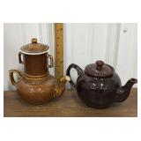 Teapot, infuser pot