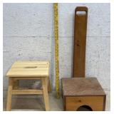 2 Stools