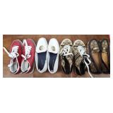 Tommy Hilfiger and Coach shoes