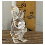 Swarovski crystal Squirrel w/ original box
