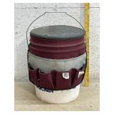 Job Boss Bucket Tool Carrier