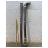 Stainless Steel Vent Pipe (2)