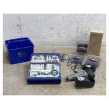 Dremel & Dremel Accessories/ Tacklife  Engraver