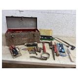 Craftsman Tool Box w/ contents
