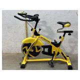 Maxkare Stationary Indoor Exercise Bike