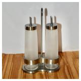 IKEA Oil & Vinegar Set