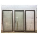 Anderson 3 Piece Sliding Glass Patio Doors -