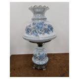 Vintage "Gone with the Wind" style hurricane