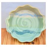 Brie Baking Dish - Artist Signed