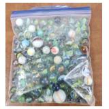 Bag of marbles