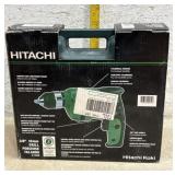 Hitachi Drill 3/8ï¿½- works
