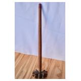 Primitive Wooden Whisk Beater
