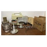 Oster electronic kitchen center with additional