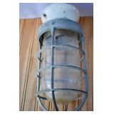 Appleton Industrial Form 200 Cage Light-Sconce.