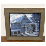 blu Mill by M Kinney ï¿½75