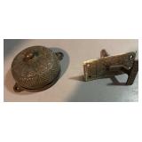 1800ï¿½s Victorian Brass/Cast Iron Mechanical