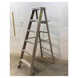 Werner Duty Master Step Ladder 6ï¿½