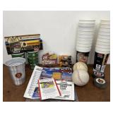 Sports collectibles- McDonalds Olympics cups,