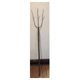 Primitive Hay Fork