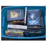 Tote of DVD