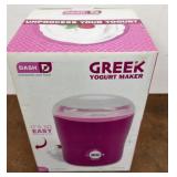 Dash Greek Yogurt maker - NIB