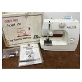 Euro-Pro Sewing machine
