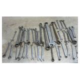Combination Wrenches/ Open-ended Wrenches.