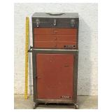 2 Piece ToolBox w/contents