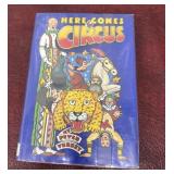 1978 Here comes the Circus By Peter Verney