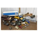 Hot Wheels, Matchbox etc- Pillsburyï¿½s, Jeep *not