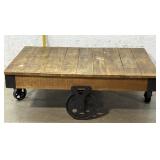 Railroad Cart 47/31/17