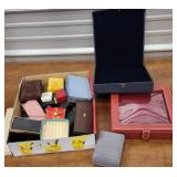 Jewelry displays large ring displays