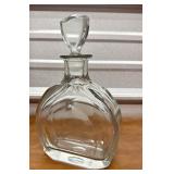 Strï¿½mberg ??? Crystal Decanter ground bottom